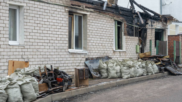 24/7 Emergency Smoke Damage Removal experts in Sanford, ME